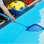 pool cleaning