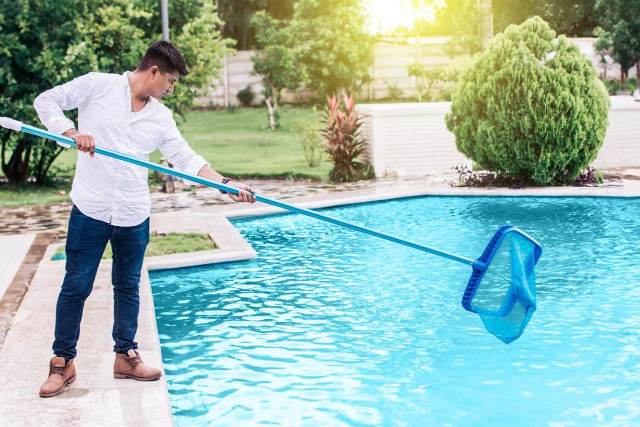Pool maintenance